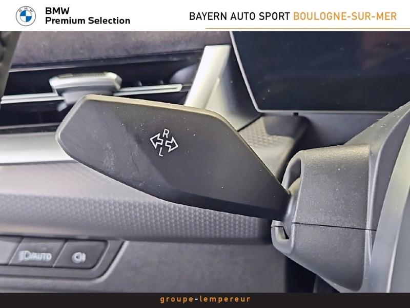 Image BMW X2 sDrive20iA 170ch M Sport DKG7