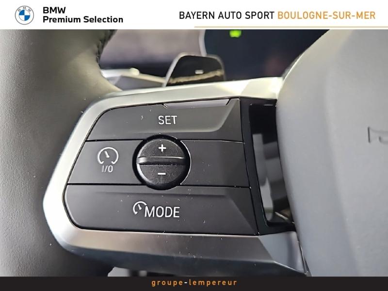 Image BMW X2 sDrive20iA 170ch M Sport DKG7