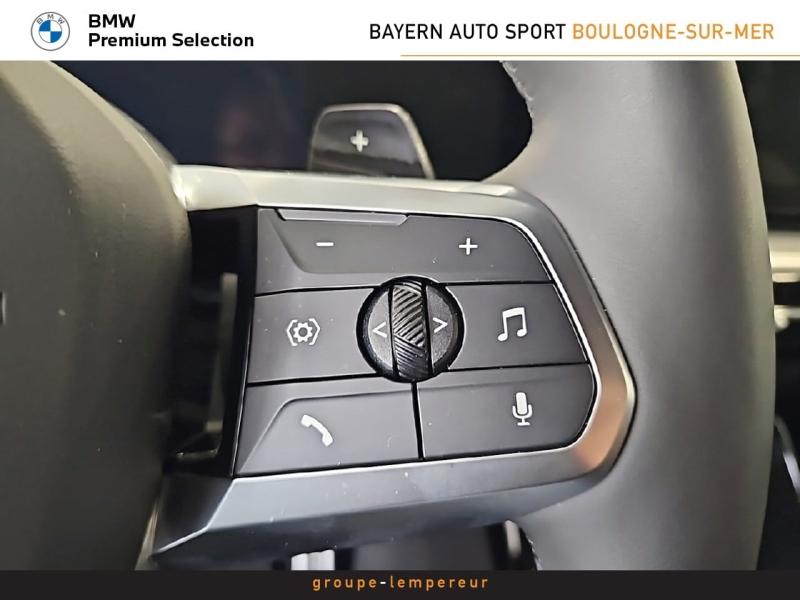 Image BMW X2 sDrive20iA 170ch M Sport DKG7