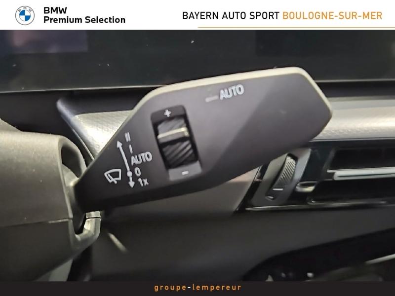 Image BMW X2 sDrive20iA 170ch M Sport DKG7