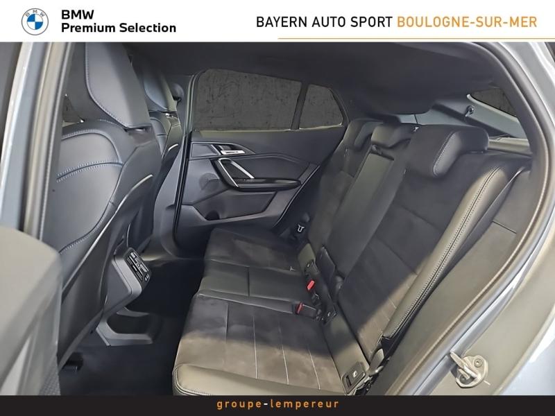 Image BMW X2 sDrive20iA 170ch M Sport DKG7