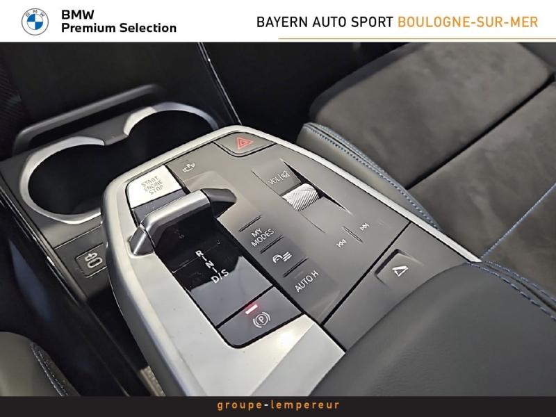 Image BMW X2 sDrive20iA 170ch M Sport DKG7
