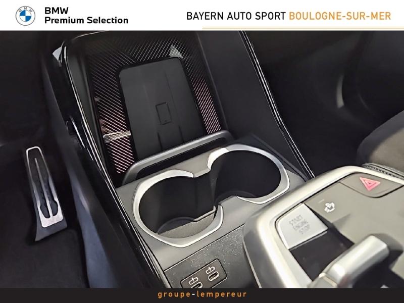Image BMW X2 sDrive20iA 170ch M Sport DKG7