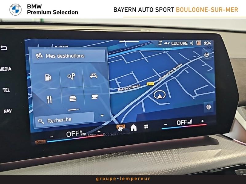 Image BMW X2 sDrive20iA 170ch M Sport DKG7