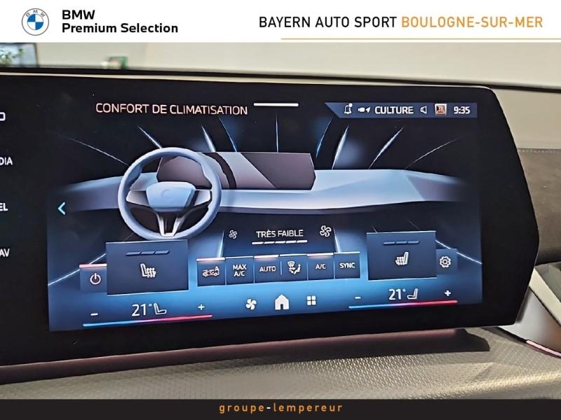 Image BMW X2 sDrive20iA 170ch M Sport DKG7