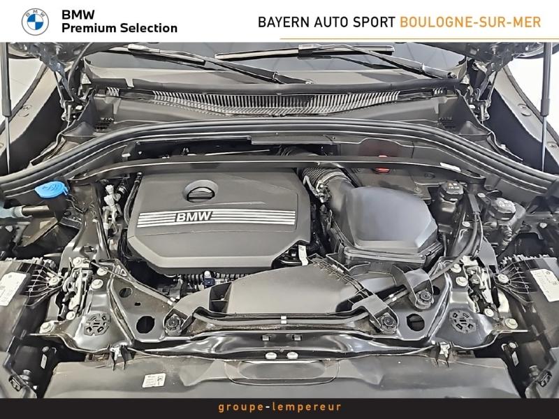 Image BMW X2 sDrive20iA 170ch M Sport DKG7