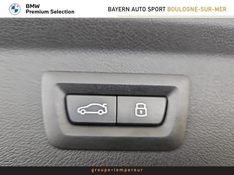 Image BMW X2 sDrive20iA 170ch M Sport DKG7