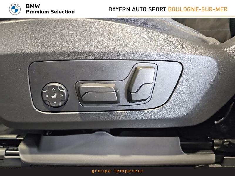 Image BMW X2 sDrive20iA 170ch M Sport DKG7