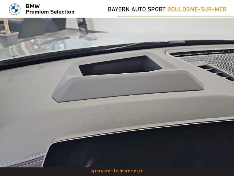 Image BMW X2 sDrive20iA 170ch M Sport DKG7