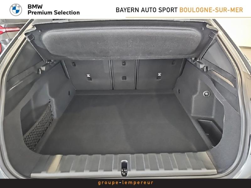 Image BMW X2 sDrive20iA 170ch M Sport DKG7