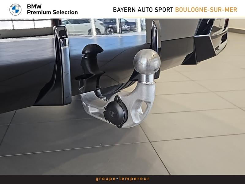 Image BMW X2 sDrive20iA 170ch M Sport DKG7