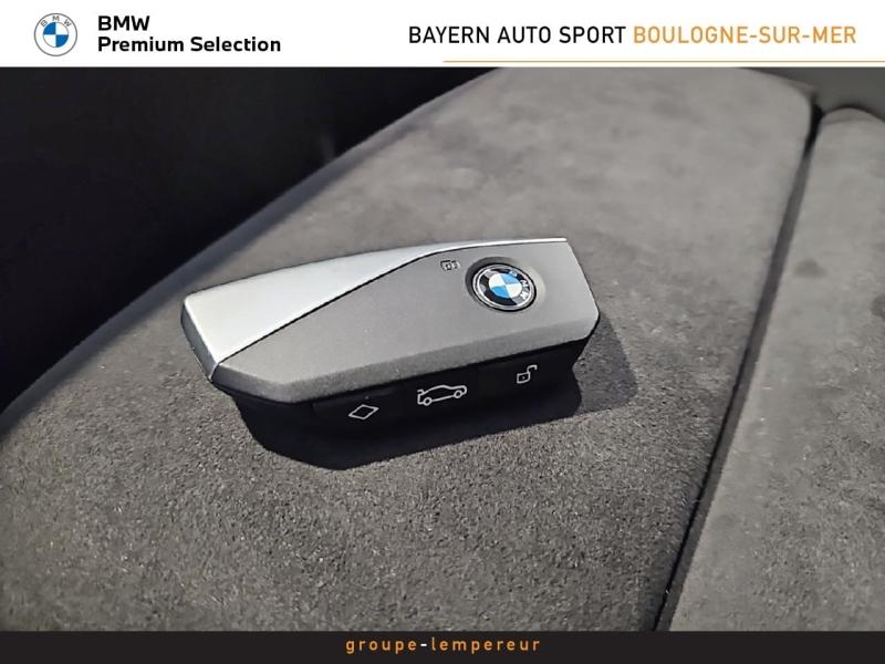 Image BMW X2 sDrive20iA 170ch M Sport DKG7
