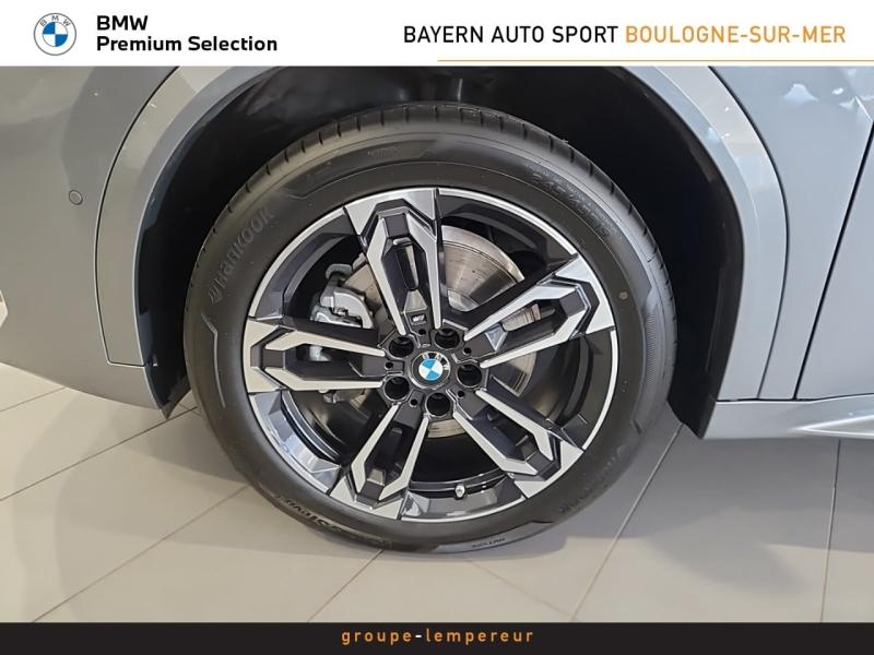 Image BMW X2 sDrive20iA 170ch M Sport DKG7