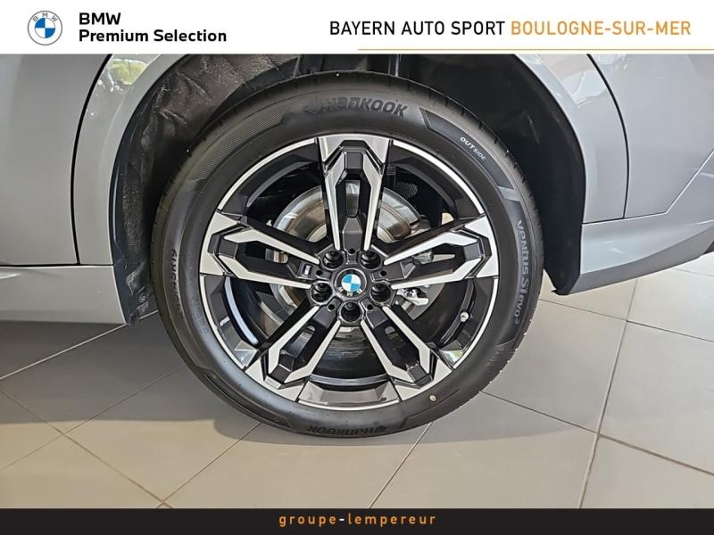 Image BMW X2 sDrive20iA 170ch M Sport DKG7