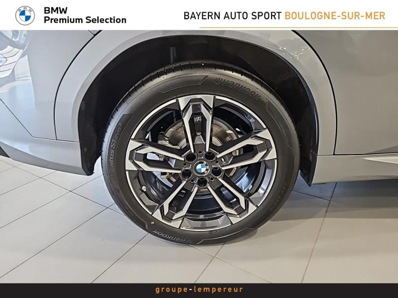 Image BMW X2 sDrive20iA 170ch M Sport DKG7