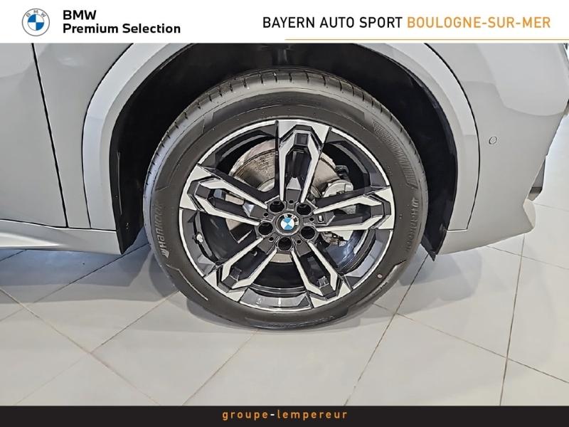 Image BMW X2 sDrive20iA 170ch M Sport DKG7