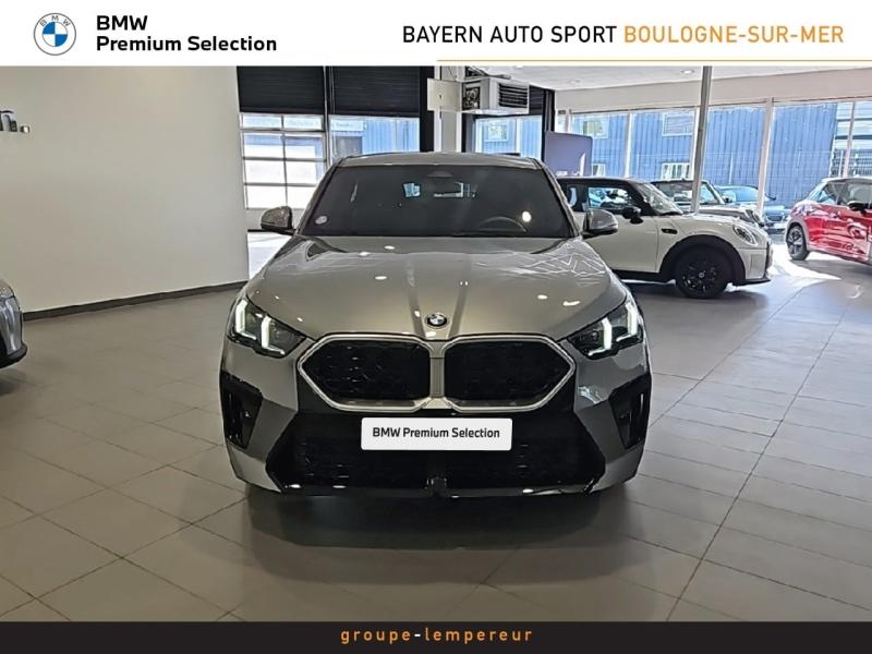 Image BMW X2 sDrive20iA 170ch M Sport DKG7
