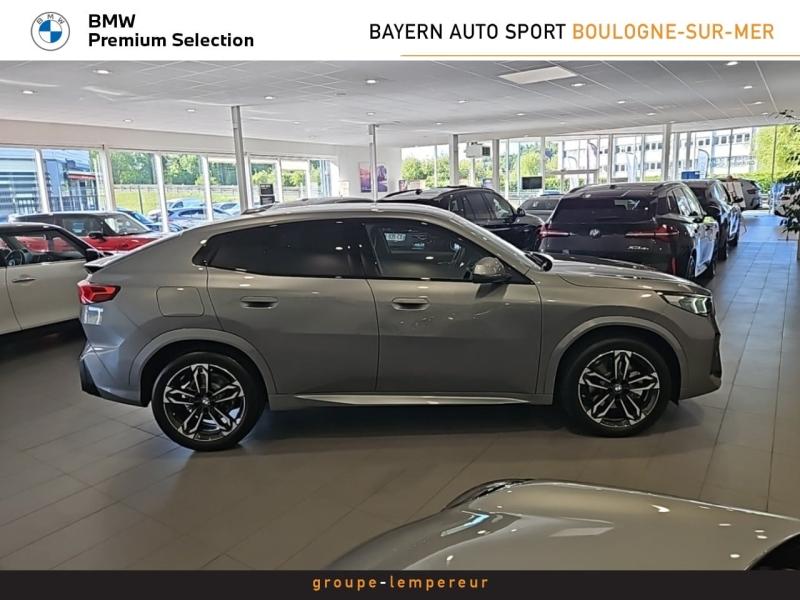 Image BMW X2 sDrive20iA 170ch M Sport DKG7