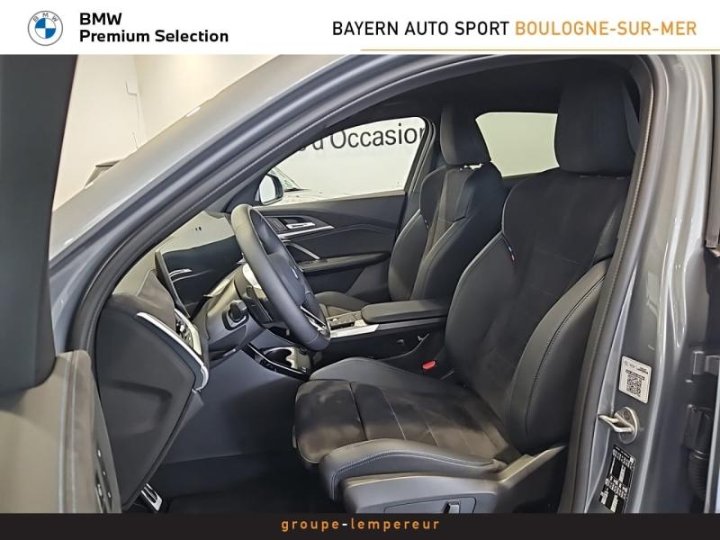 Image BMW X2 sDrive20iA 170ch M Sport DKG7