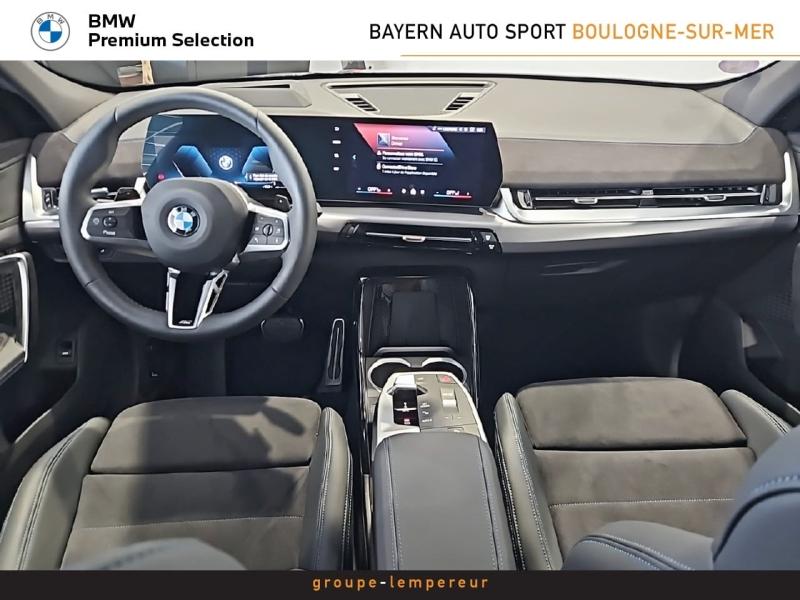 Image BMW X2 sDrive20iA 170ch M Sport DKG7