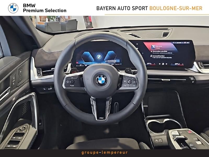 Image BMW X2 sDrive20iA 170ch M Sport DKG7