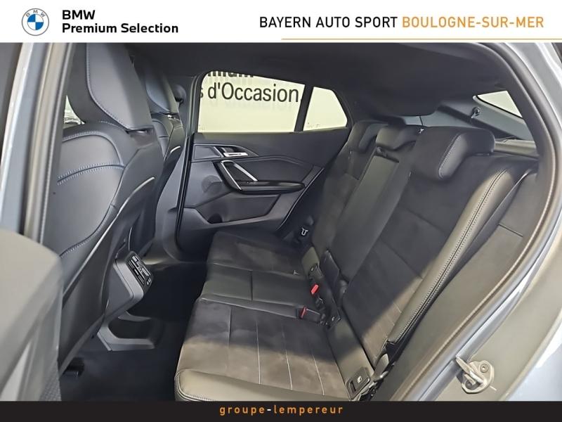 Image BMW X2 sDrive20iA 170ch M Sport DKG7