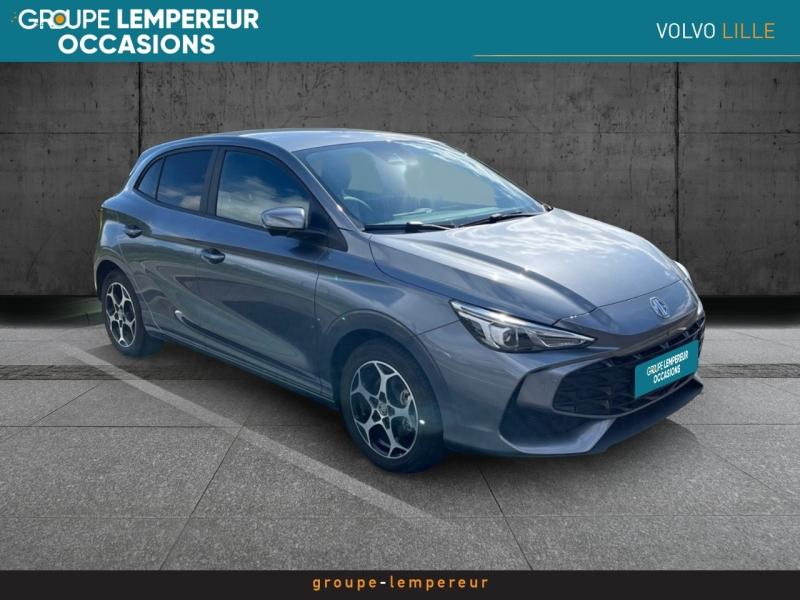 Image MG MOTOR MG3 Hybrid+ 195ch Luxury