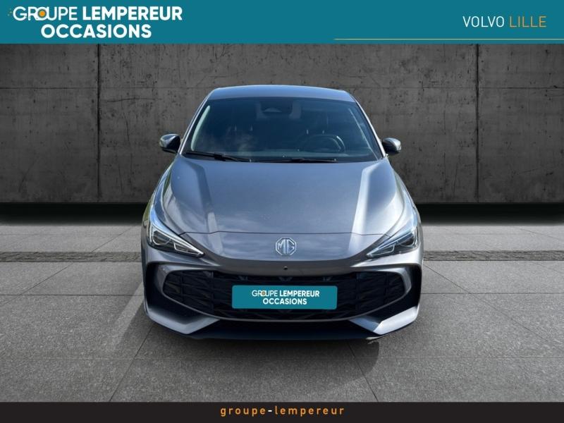 Image MG MOTOR MG3 Hybrid+ 195ch Luxury