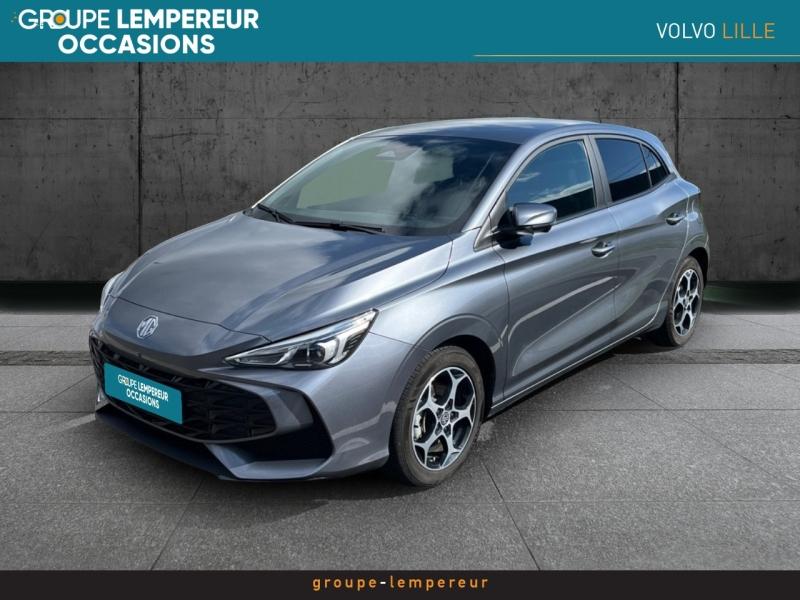 Photo MG MOTOR MG3 Hybrid+ 195ch Luxury
