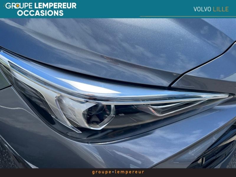 Image MG MOTOR MG3 Hybrid+ 195ch Luxury