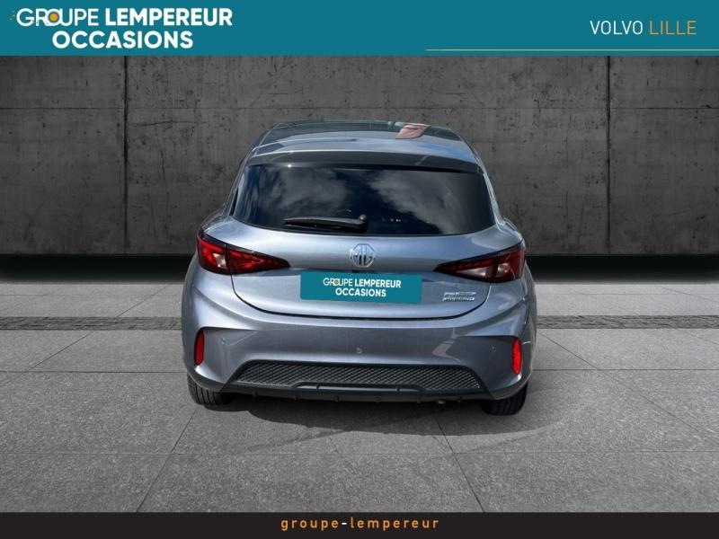 Image MG MOTOR MG3 Hybrid+ 195ch Luxury