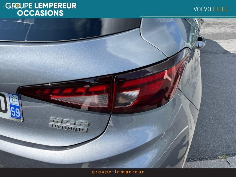 Image MG MOTOR MG3 Hybrid+ 195ch Luxury