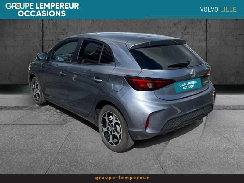 Image MG MOTOR MG3 Hybrid+ 195ch Luxury