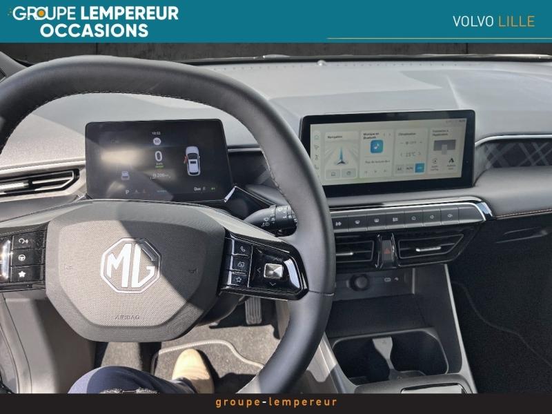 Image MG MOTOR MG3 Hybrid+ 195ch Luxury