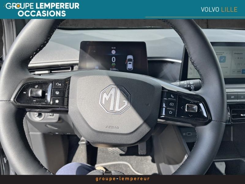 Image MG MOTOR MG3 Hybrid+ 195ch Luxury