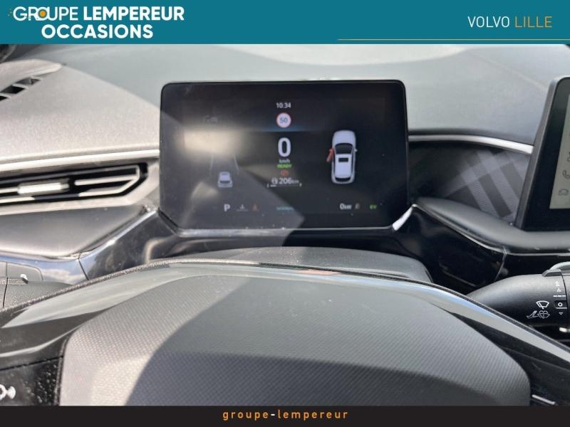 Image MG MOTOR MG3 Hybrid+ 195ch Luxury