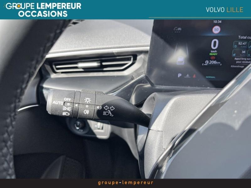 Image MG MOTOR MG3 Hybrid+ 195ch Luxury