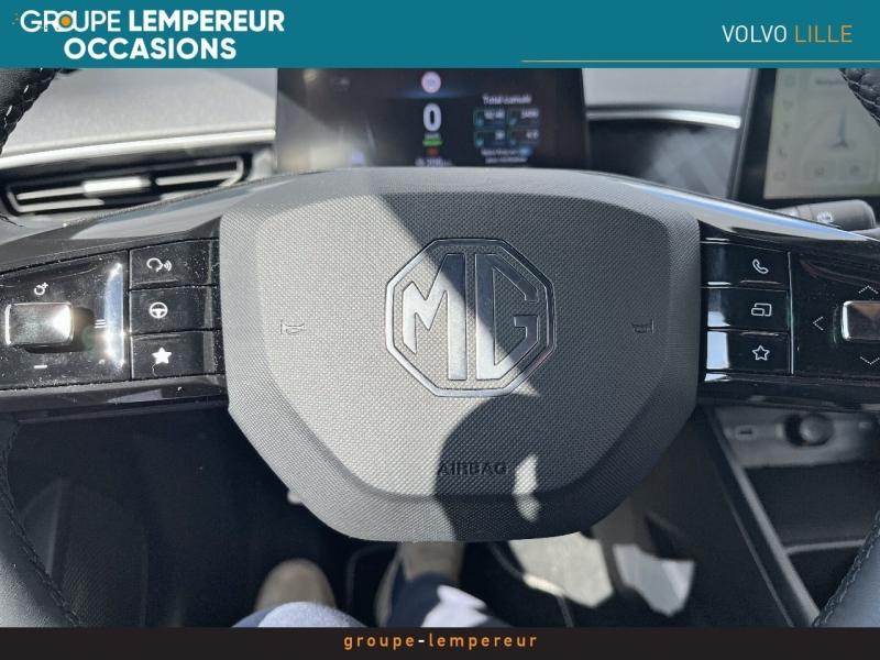 Image MG MOTOR MG3 Hybrid+ 195ch Luxury