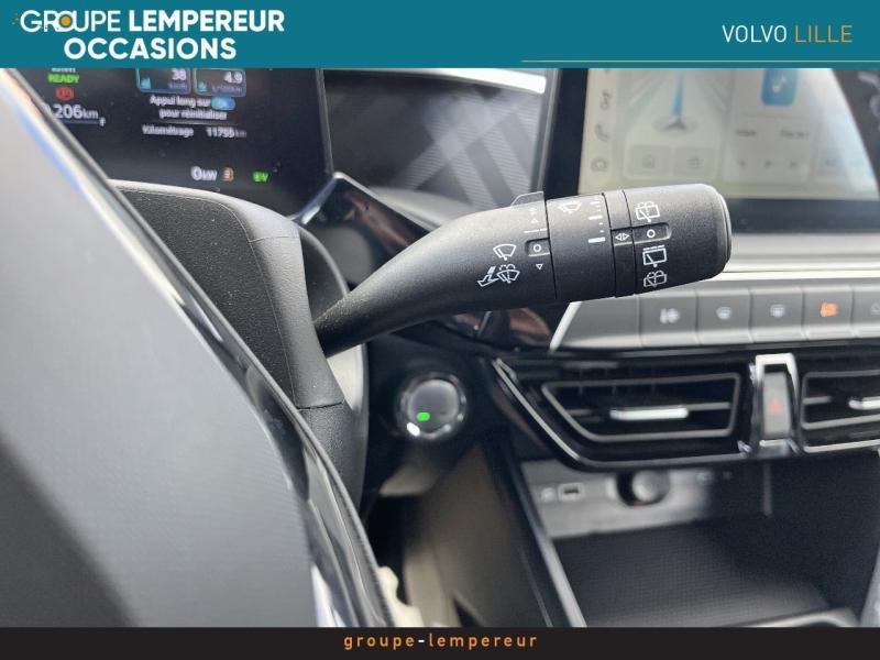 Image MG MOTOR MG3 Hybrid+ 195ch Luxury