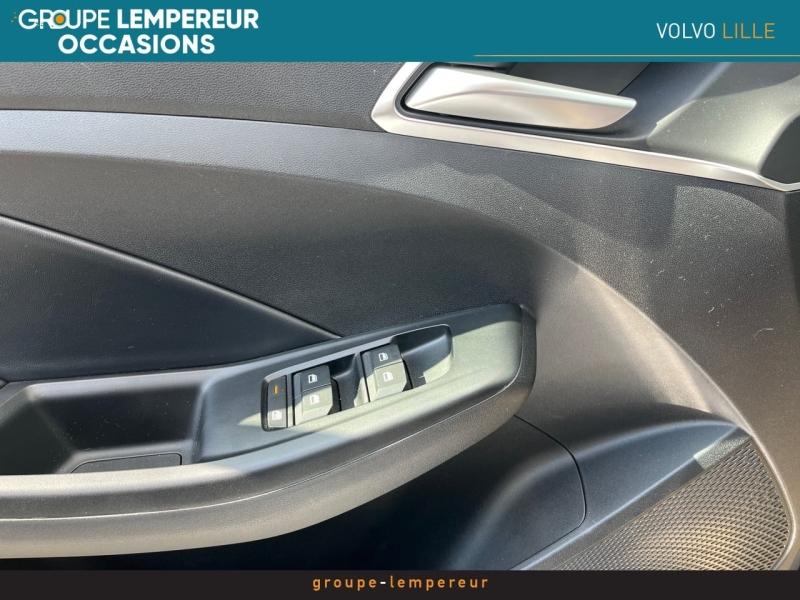 Image MG MOTOR MG3 Hybrid+ 195ch Luxury