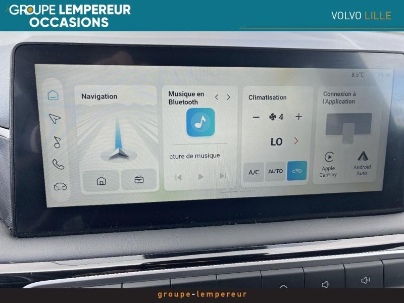 Image MG MOTOR MG3 Hybrid+ 195ch Luxury