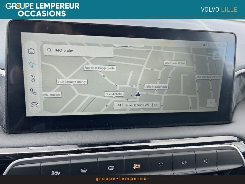 Image MG MOTOR MG3 Hybrid+ 195ch Luxury