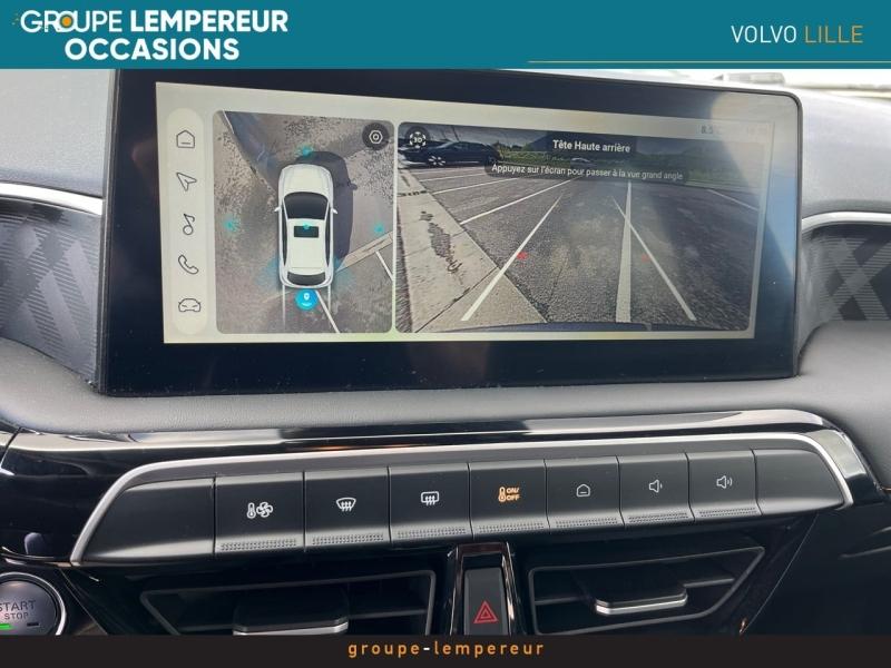 Image MG MOTOR MG3 Hybrid+ 195ch Luxury