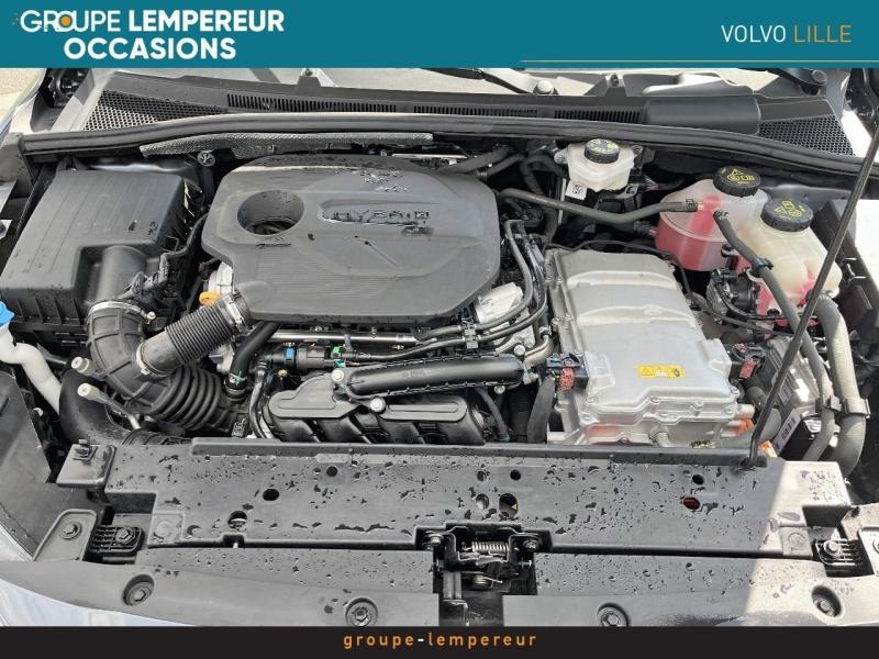 Image MG MOTOR MG3 Hybrid+ 195ch Luxury