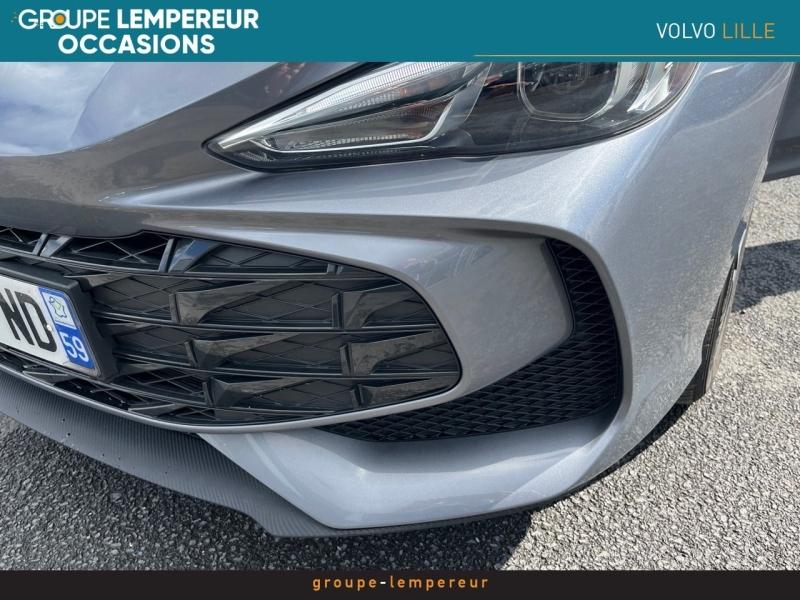 Image MG MOTOR MG3 Hybrid+ 195ch Luxury