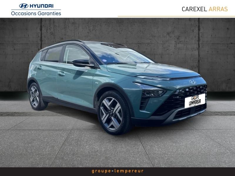 Photo HYUNDAI Bayon 1.0 T-GDi 100ch Hybrid 48V Creative