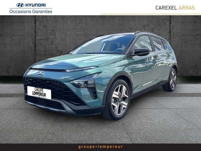 Image HYUNDAI Bayon 1.0 T-GDi 100ch Hybrid 48V Creative