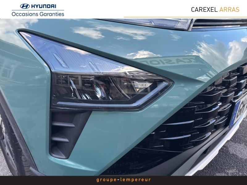 Image HYUNDAI Bayon 1.0 T-GDi 100ch Hybrid 48V Creative
