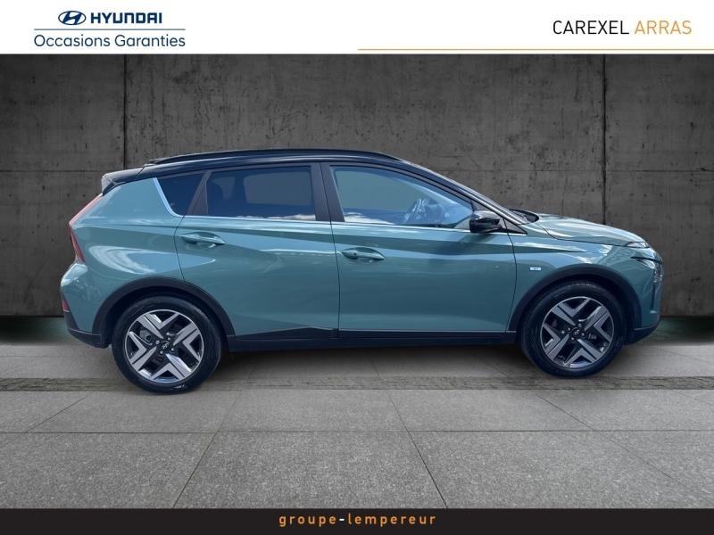 Image HYUNDAI Bayon 1.0 T-GDi 100ch Hybrid 48V Creative