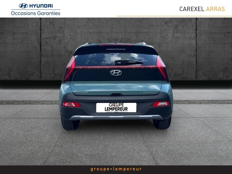 Image HYUNDAI Bayon 1.0 T-GDi 100ch Hybrid 48V Creative
